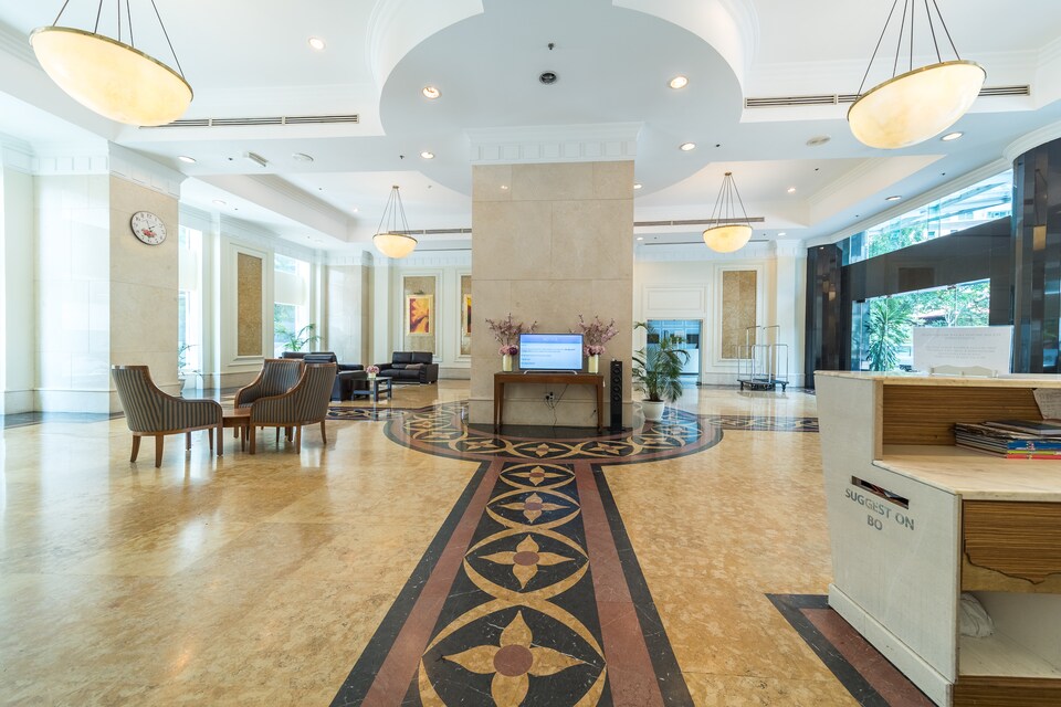 OYO Home 1021 Spacious Studio Parkview, KLCC, Kuala Lumpur