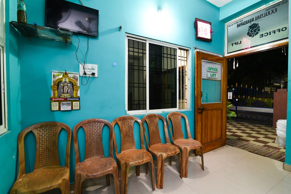 OYO 36741 Kk Kalyanamandapam & Function Hall, Tiruchanur Road Tirupati, Tirupati