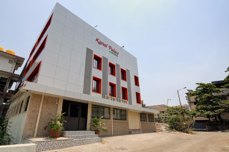 Hotel O Kunal Palace , Mumbai Airoli-Vashi, Mumbai