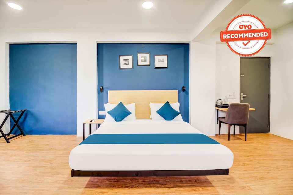OYO SilverKey Aries, Mumbai Panvel-CBD, Mumbai
