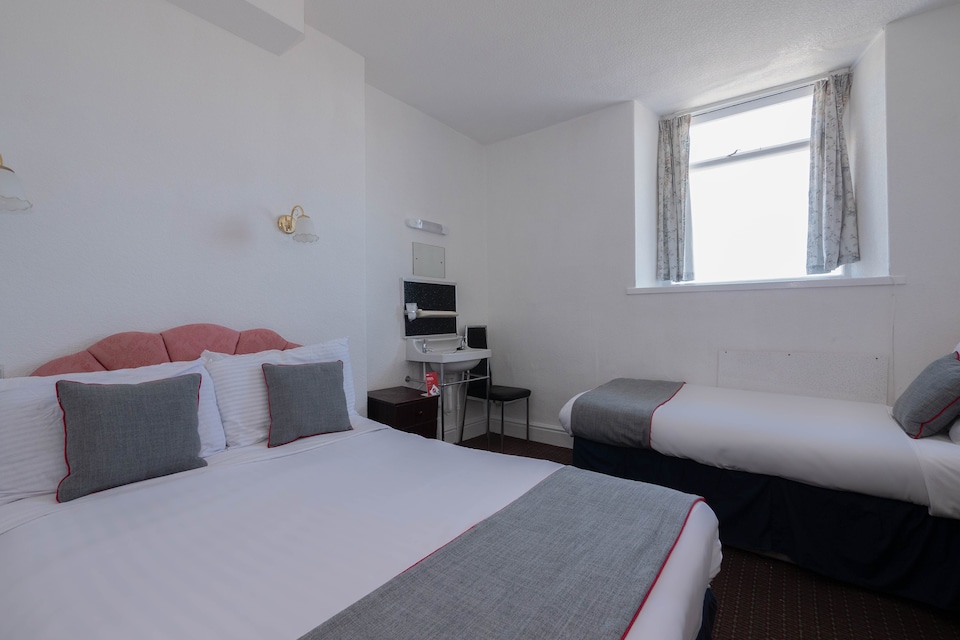 OYO Whitehouse Hotel, Manchester, Manchester