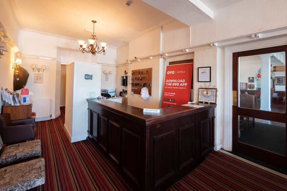 OYO Whitehouse Hotel, Manchester, Manchester