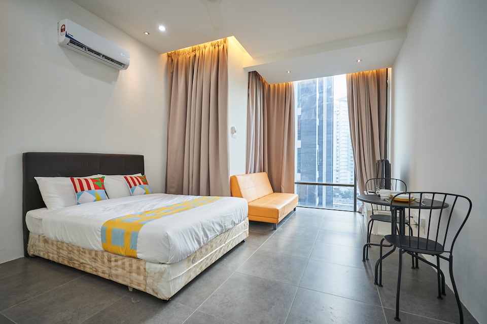 OYO Home 1022 Exceptional 1br Empire Damansara Soho, Damansara Perdana, Petaling Jaya
