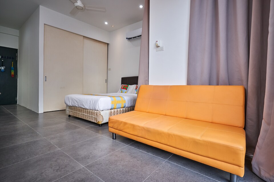 OYO Home 1022 Exceptional 1br Empire Damansara Soho, Damansara Perdana, Petaling Jaya