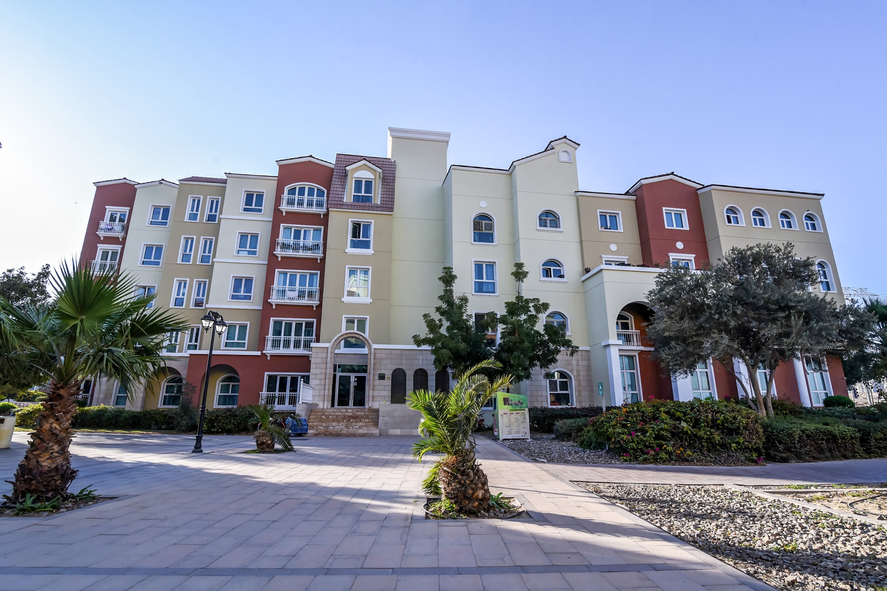 OYO Home 173 Studio, Jabal Ali 1