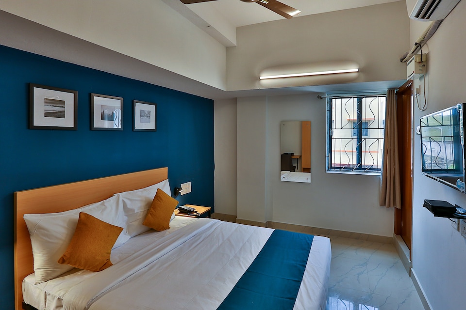 SilverKey Executive Stays 36839 Jayanthi Gardens, Koyambedu Chennai, Chennai