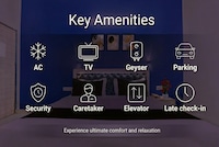 Super Collection O West Vinod Nagar Metro Station Formerly Royal Inn