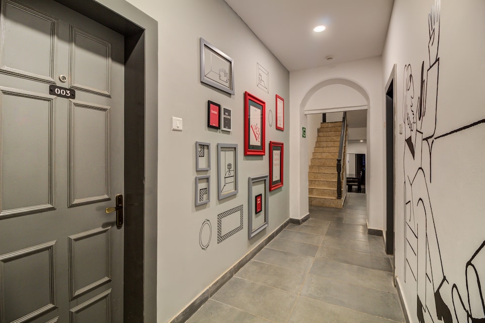 OYO Townhouse 326 Hotel Ritz Heritage Khandala Rd, Lonavala, Lonavala