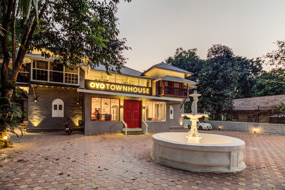 OYO Townhouse 326 Hotel Ritz Heritage Khandala Rd, Lonavala, Lonavala
