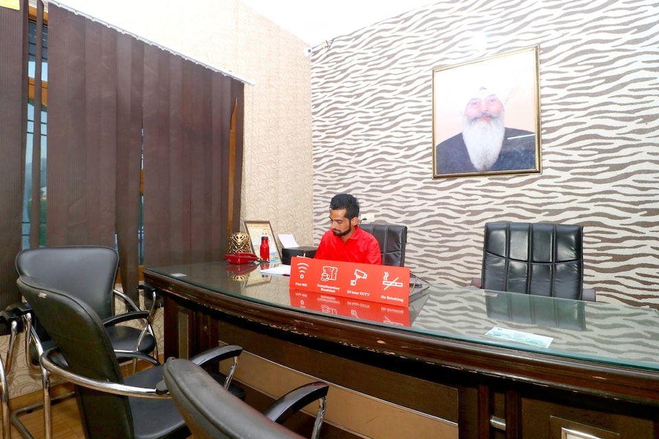 Hotel O Sangam Resort, Ambala Cantt, Ambala