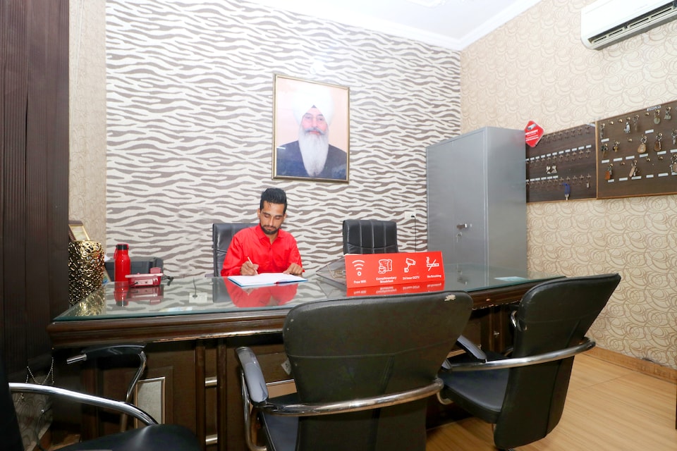 Hotel O Sangam Resort, Ambala Cantt, Ambala