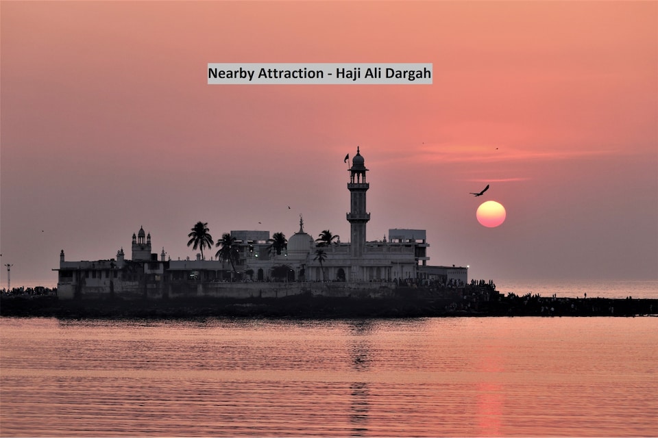 Collection O Hotel Rosewood Arya Nagar Near Haji Ali Dargah, Mumbai Dadar-Worli-Parel, Mumbai