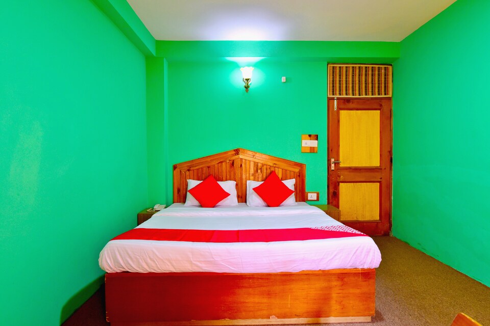 OYO 36862 Kingston, Naggar Road, Manali