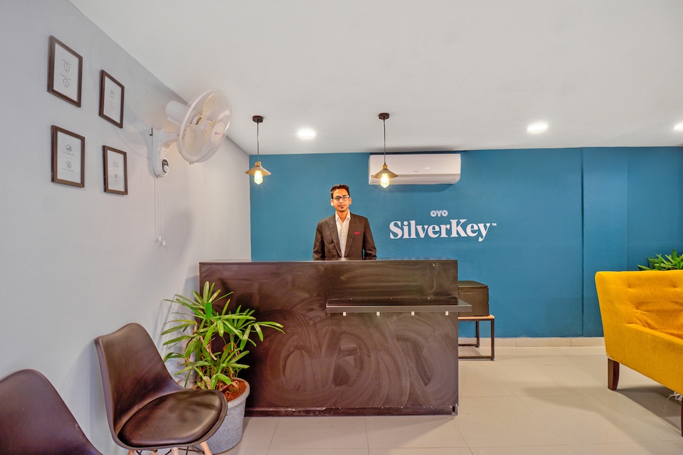 OYO SilverKey 36863 Electronic City Phase I, Electronic City Phase 1 Bangalore, Bangalore