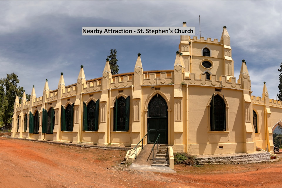 OYO Home 36864 Cozy Home Stay Ooty Lake, Charing Cross Ooty, Ooty