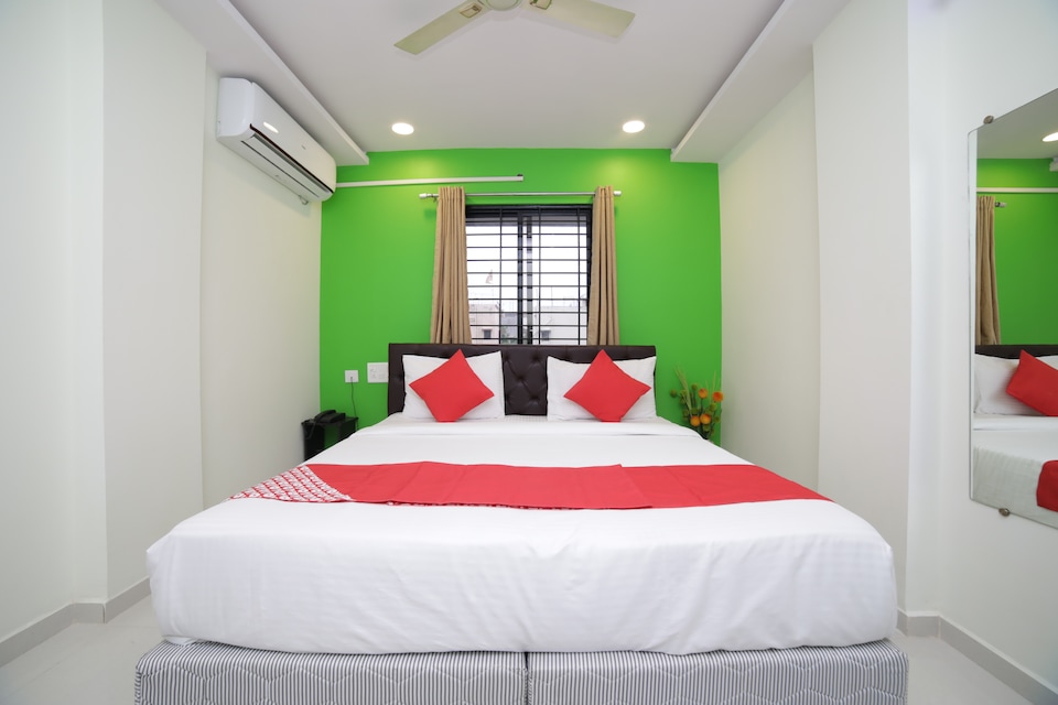 OYO 36866 Carnival Inn, Airport Wardha Road, Nagpur