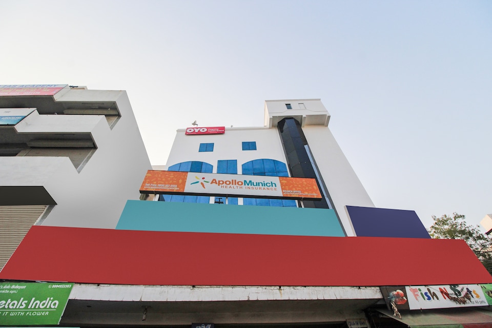 OYO Flagship 36877 Sakthi Grand, Erode, Erode