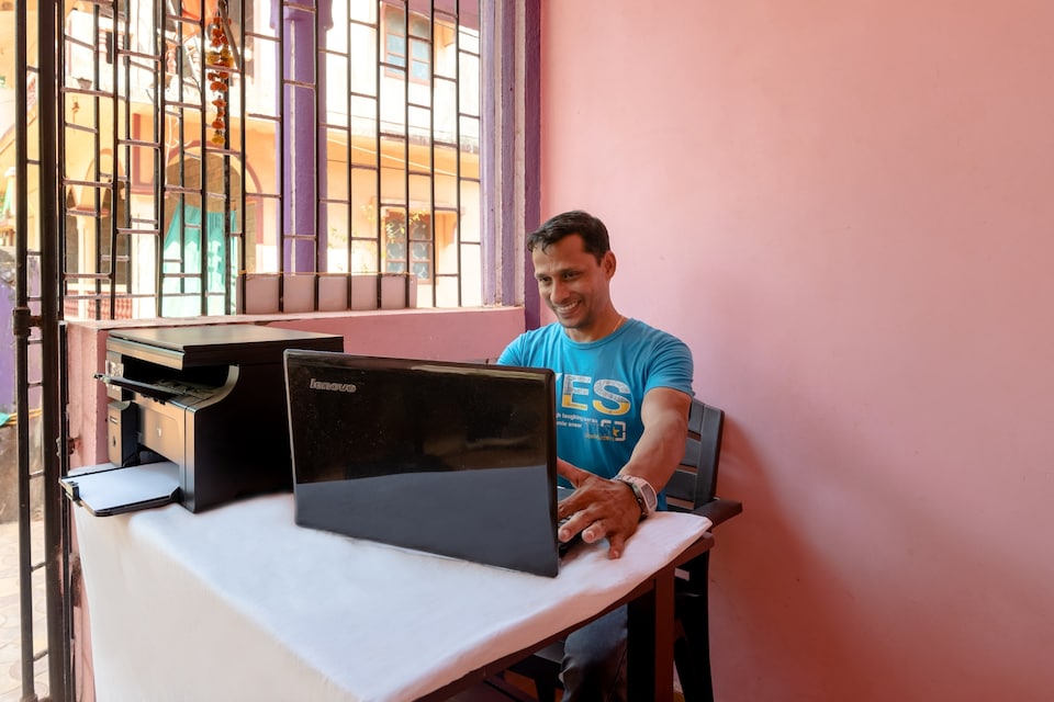 Hotel O Ps Guest House, Calangute Goa, Goa