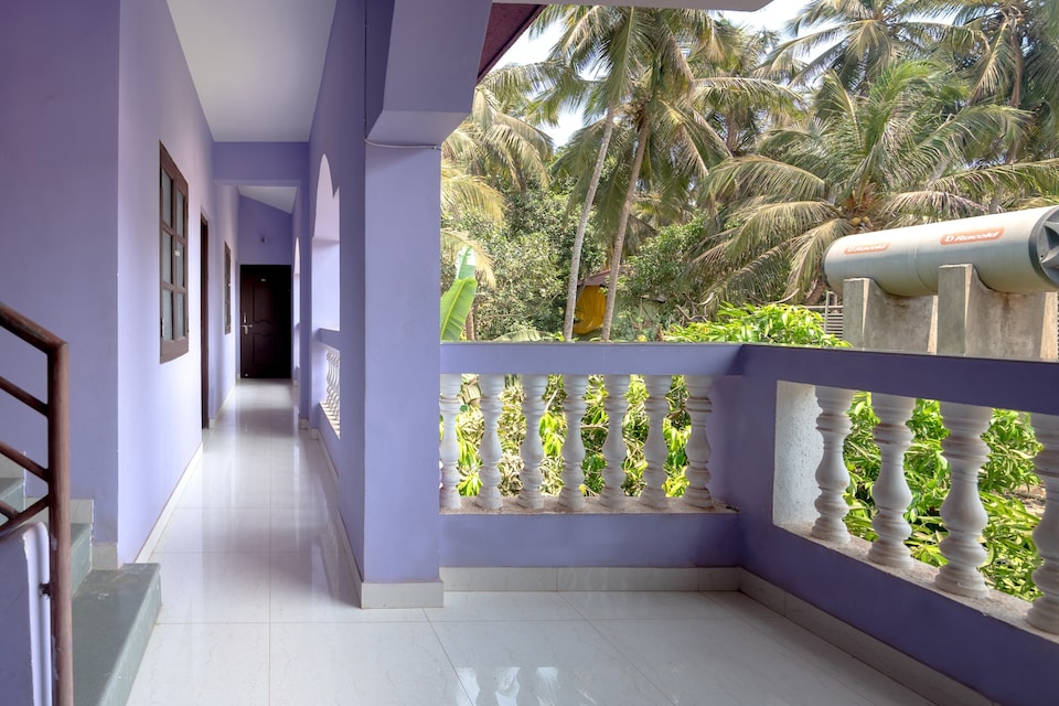 Hotel O Ps Guest House, Calangute Goa, Goa