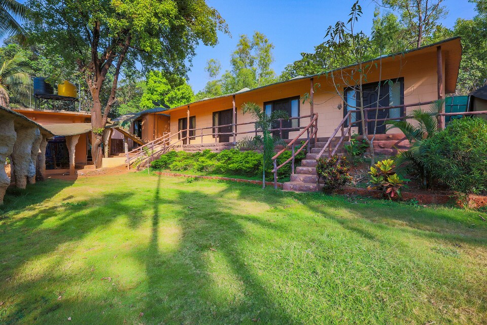 OYO 36888 Sanskruti Retreat, Toxin, गोवा