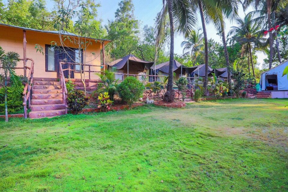 OYO 36888 Sanskruti Retreat, Toxin, गोवा