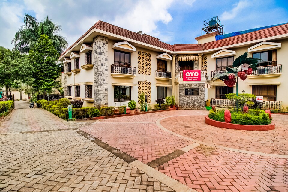 Flagship 36890 Hotel Basilica Ryewood Park, Lonavala, Lonavala