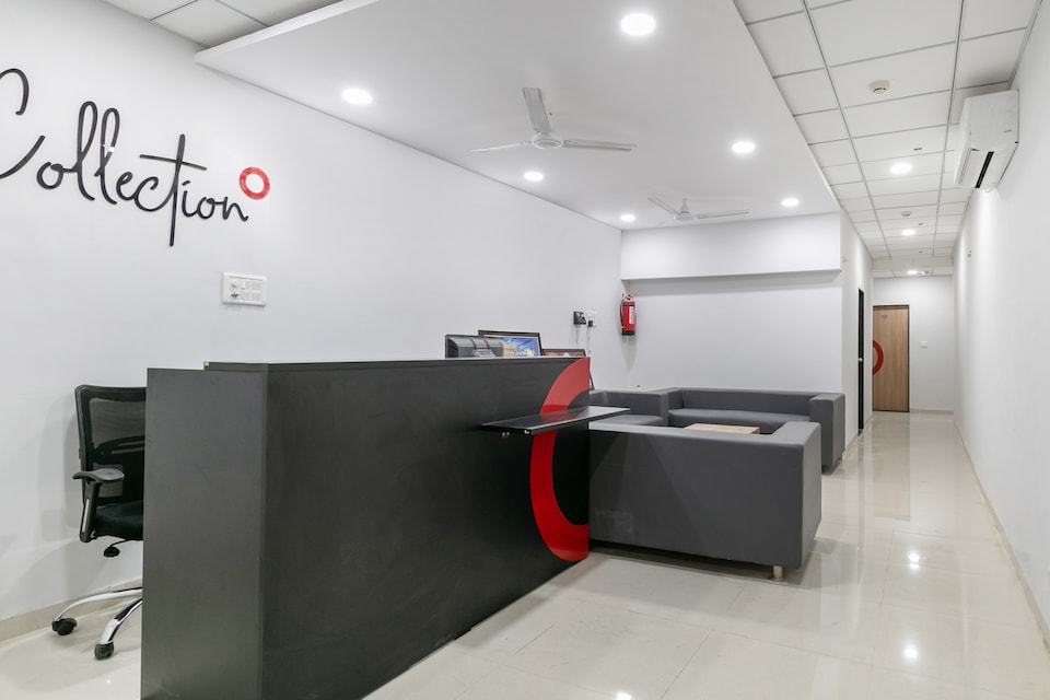 Collection O 36891 Hotel Wow Near Tvs Work, Textile Market Surat, Surat