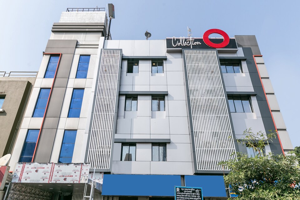 Collection O 36891 Hotel Wow Near Tvs Work, Textile Market Surat, Surat