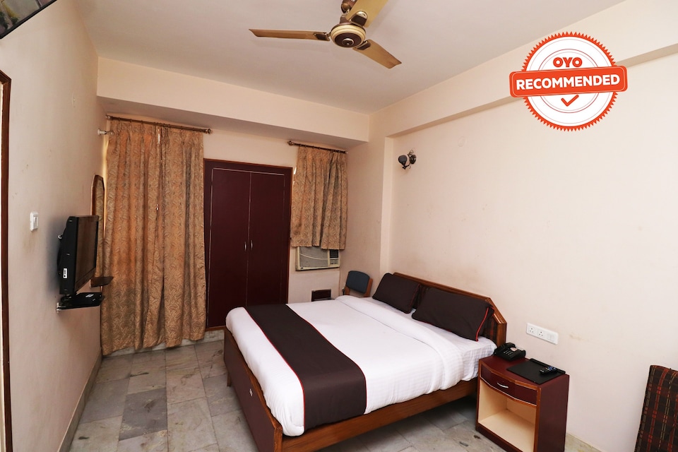 Collection O 36951 The Ambassador Hotel, Patna Station, Patna