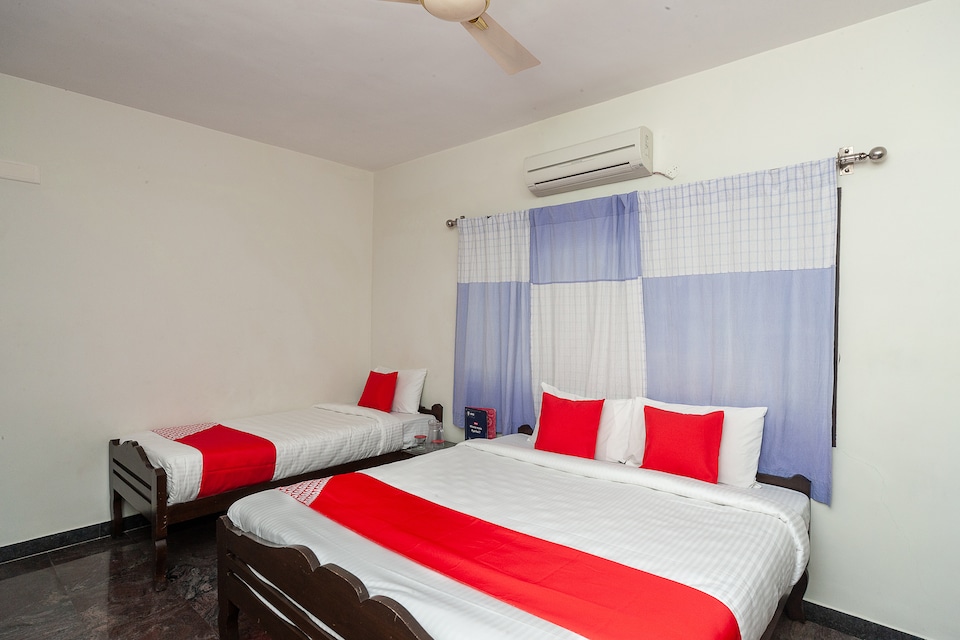 OYO 36954 Pp Residency, OMR Chennai, Chennai