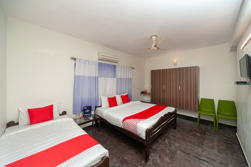 OYO 36954 Pp Residency, OMR Chennai, Chennai