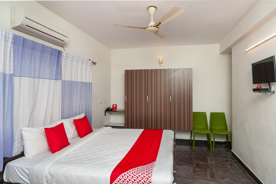 OYO 36954 Pp Residency, OMR Chennai, Chennai
