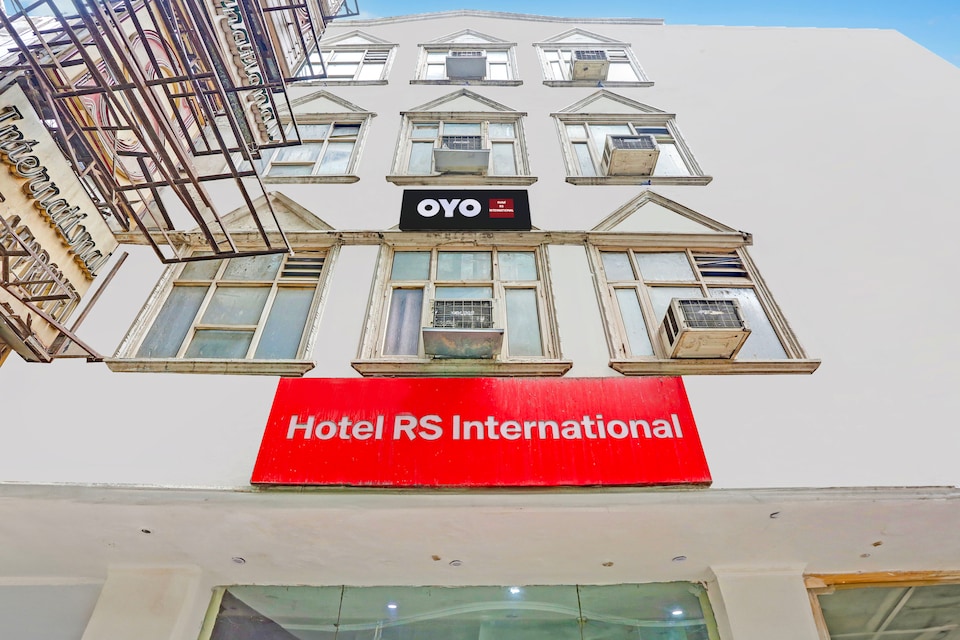 Hotel O Rs International, Paharganj Delhi, दिल्ली