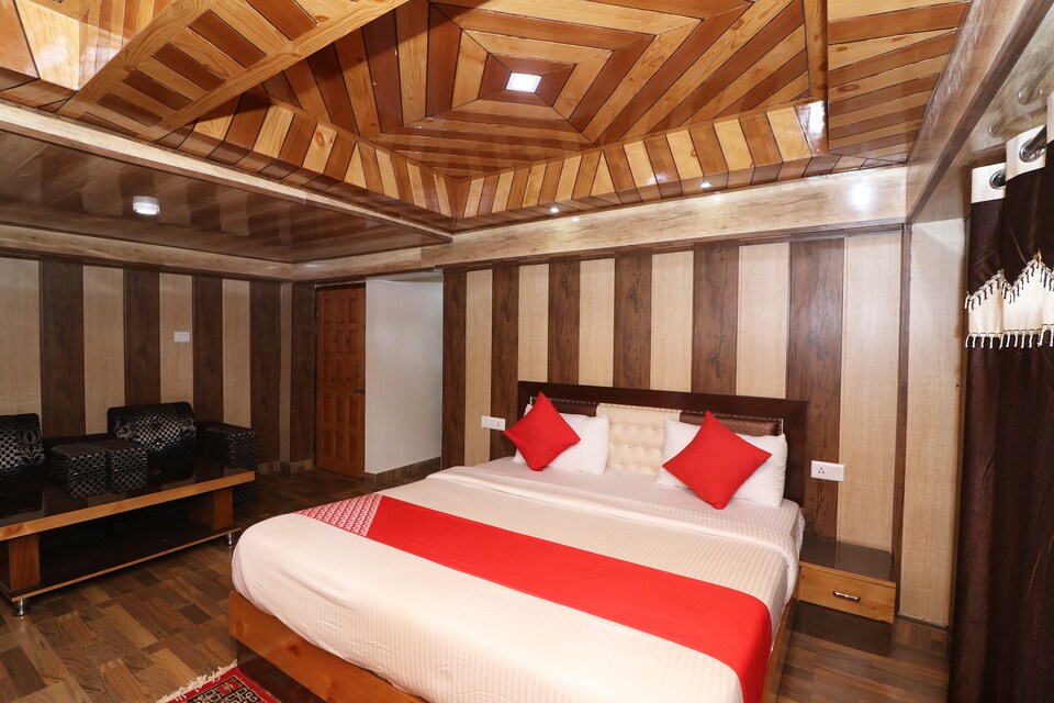 OYO 36970 ह्वाइट कैशल , Kalpa, किन्नौर