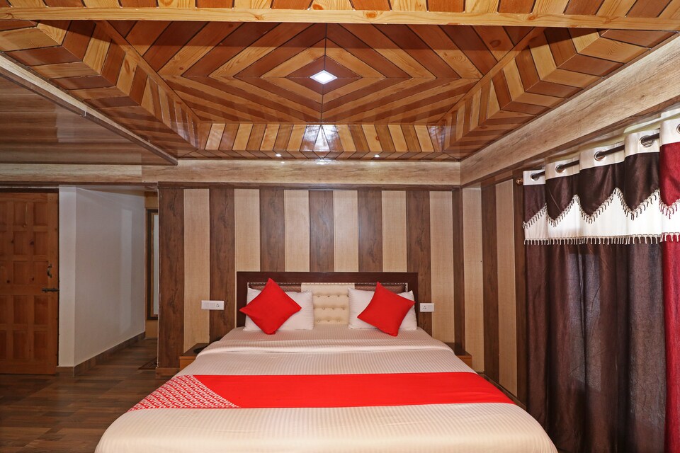 OYO 36970 ह्वाइट कैशल , Kalpa, किन्नौर