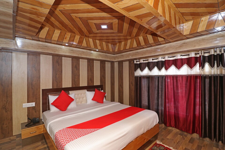 OYO 36970 ह्वाइट कैशल , Kalpa, किन्नौर