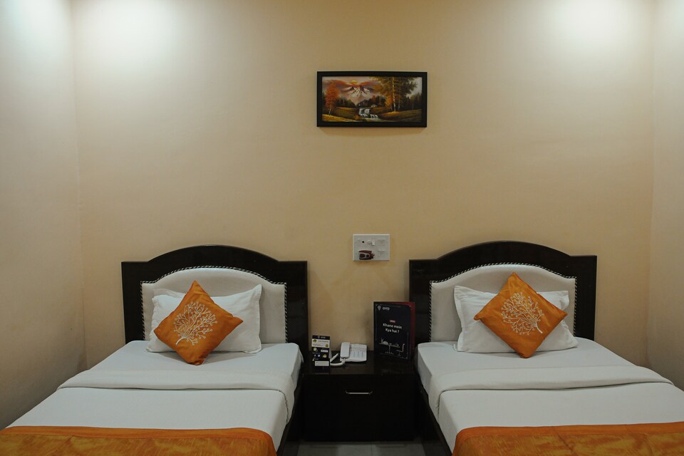 OYO 3611 Hotel Om International, Bodhgaya, Bodhgaya