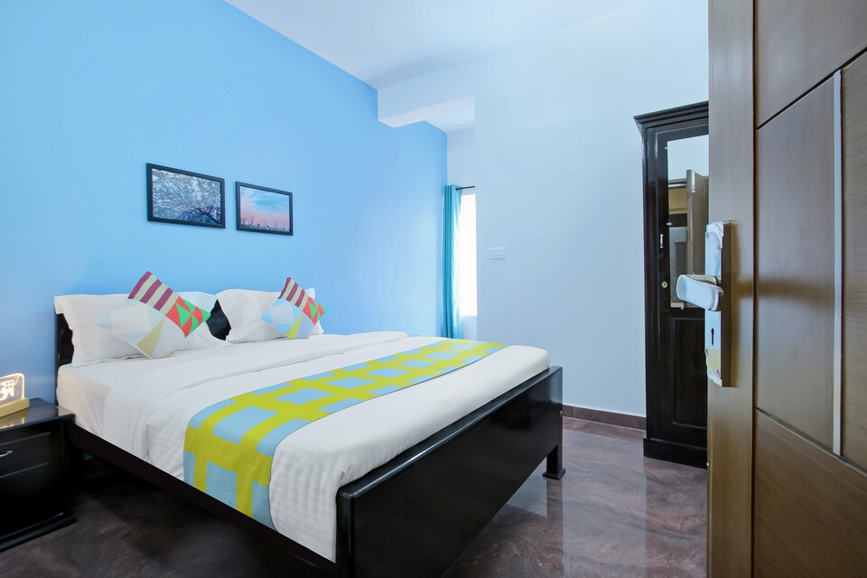 OYO Home 36971 Elegant Studios Ooty, Charing Cross Ooty, Ooty