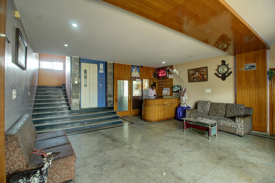 OYO 36976 Hotel Rajashree Comforts, Doddaballapura-Bangalore, Doddaballapura