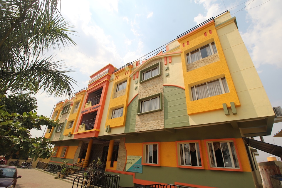 OYO 36976 Hotel Rajashree Comforts, Doddaballapura-Bangalore, Doddaballapura