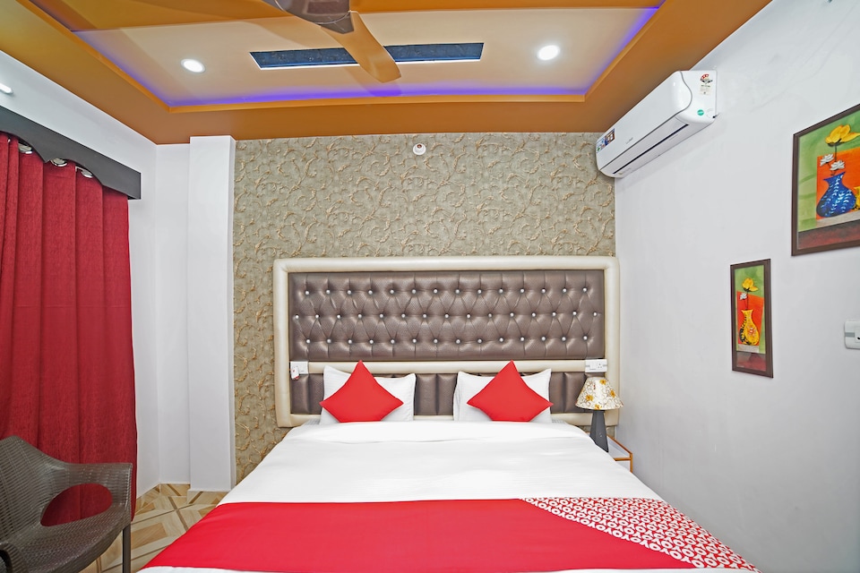 OYO 36983 Hotel Aasha Laxmi, Tanakpur City, Tanakpur