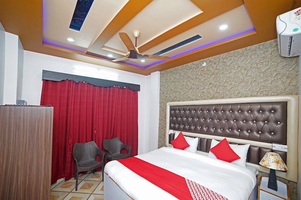 OYO 36983 Hotel Aasha Laxmi, Tanakpur City, Tanakpur