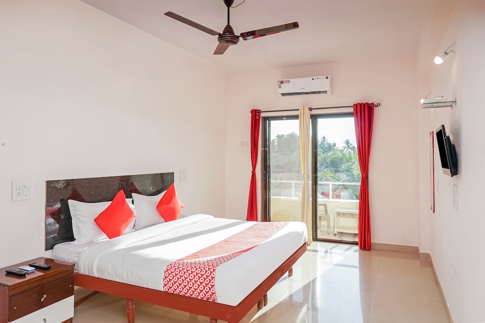 OYO 37000 Hotel Sea Lord, Dapoli, Dapoli