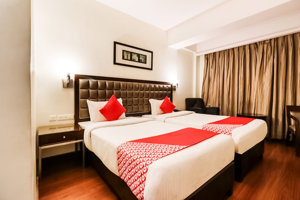 OYO 37001 The Regency Hotel, Yanam, Yanam