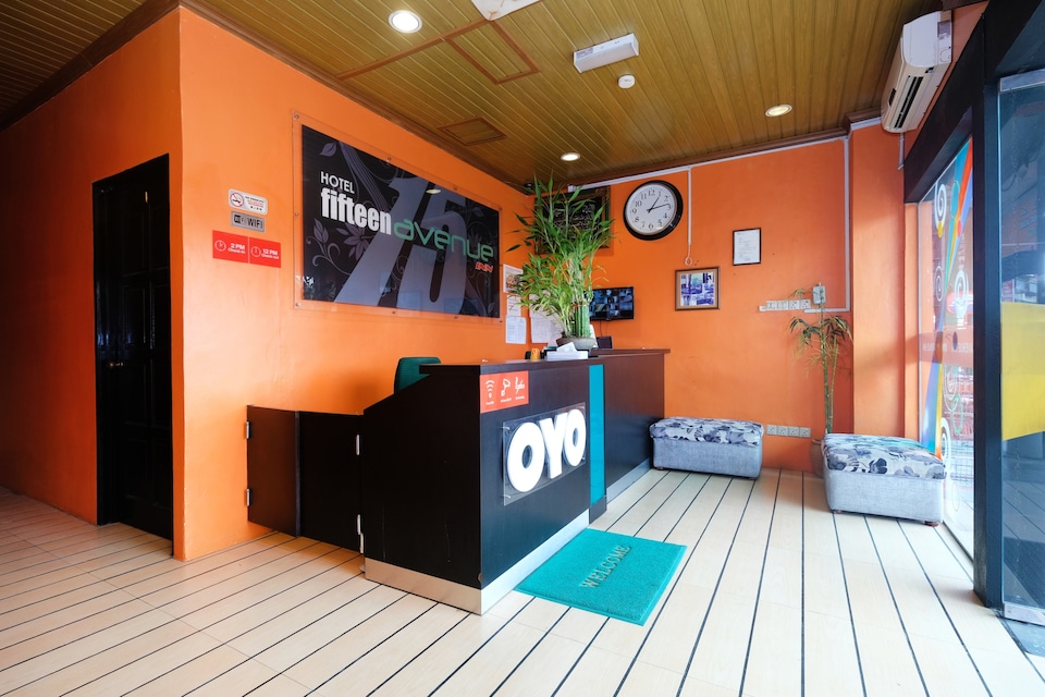 OYO 1028 15 Avenue Inn, Kota Bharu, Kota Bharu
