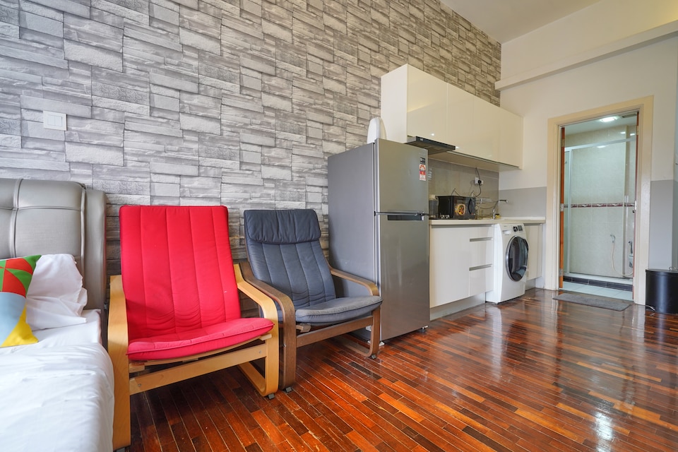 OYO Home 1033 Lovely Studio Megan Embassy, Bukit Bintang, Kuala Lumpur