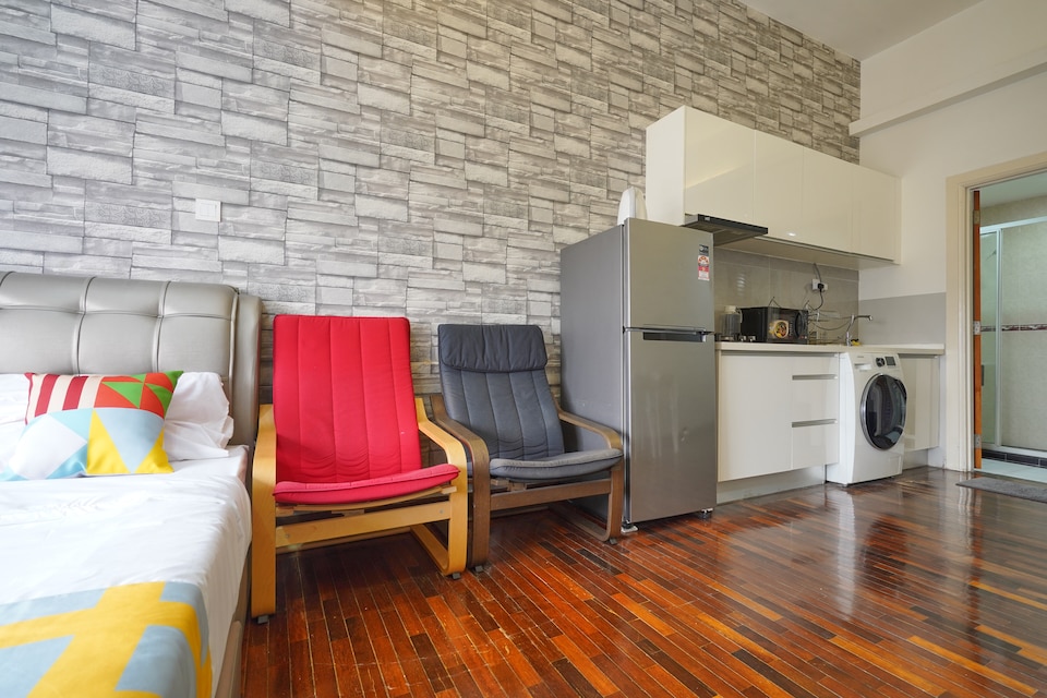 OYO Home 1033 Lovely Studio Megan Embassy, Bukit Bintang, Kuala Lumpur
