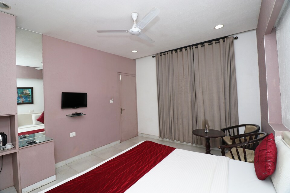 OYO 3612 Hotel Pandav Inn, Pachmarhi, Pachmarhi