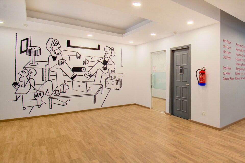 OYO Townhouse 145 Chaitanya Vatika, Airport Surat, Surat