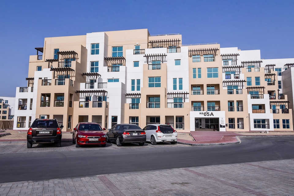 OYO Home 175 StudioAl Khail Heights, Al Quoz, Dubai